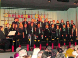 Der "Junge Chor" der Chorgemeinschaft Besigheim war mit seinem Auftritt<br>vor ca. 6 Jahren in unserer Stadthalle ein Vorbild<br>für den Liederkranz Maulbronn zur Gründung von "InTakt"
