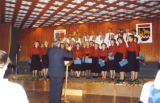 100-Jahrfeier der Stadt Maulbronn 1986