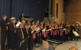 Chorale du Plateau aus Valdahon