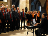 Es folgt der Gemischte Chor des Gesangvereins Freundschaft-Harmonie Oberderdingen