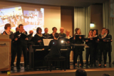 VE InTakt präsentiert Lieder vom VokalEnsemble Maulbronn
